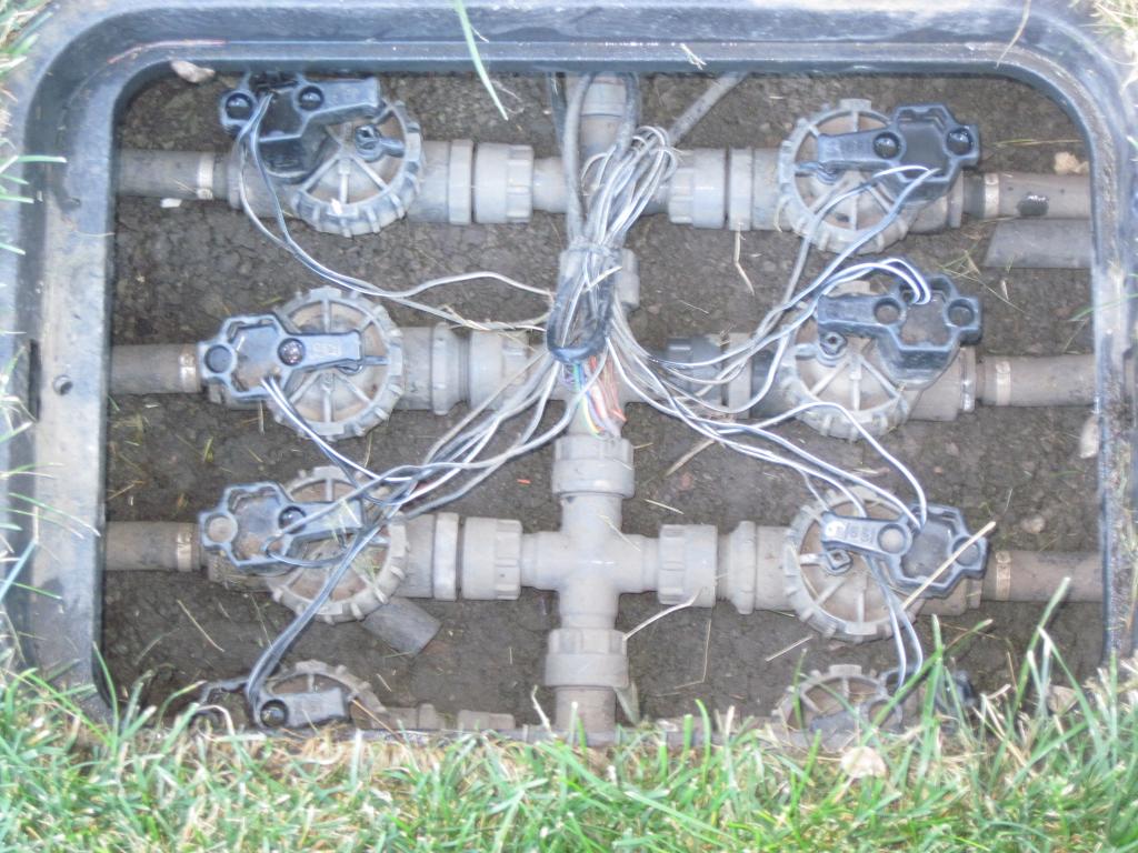 Calgary Irrigation Systems Calgary Sprinkler Systems Okotoks